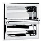 PORTAPAPEL CLASICA CROMO         HELVEX  104 261-104