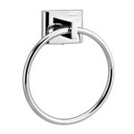 TOALLERO ARGOLLA CLASICA CROMO    HELVEX 109 261-109