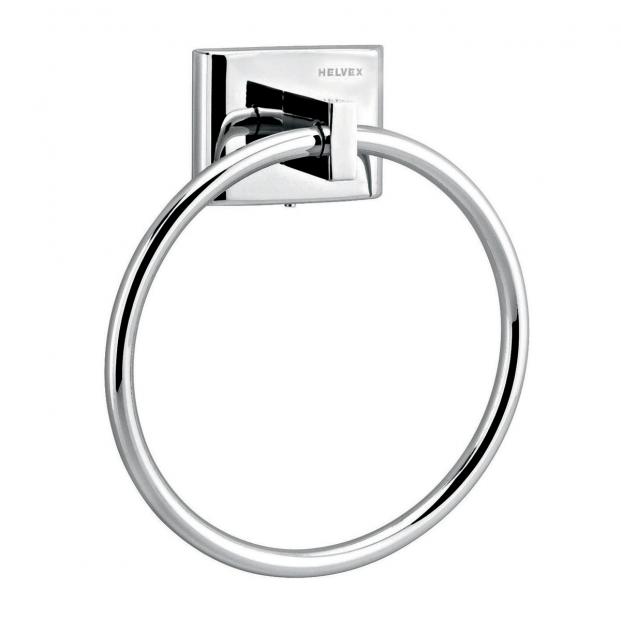 TOALLERO ARGOLLA CLASICA CROMO    HELVEX 109 261-109