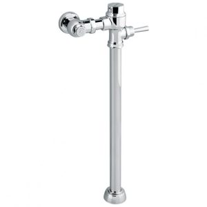 FLUXOMETRO WC MANIJA SPUD 38 MM      HELVEX 11738 261-11738