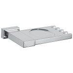 PORTACEPILLOS VERTIKA CROMO HELVEX 261-16107