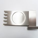 PORTACEPILLOS VERTIKA SATIN HELVEX 261-16107S