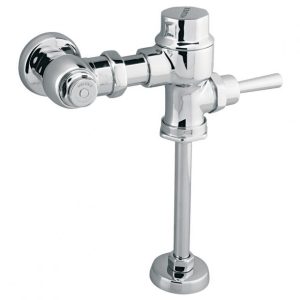 FLUXOMETRO MINGITORIO MANIJA SPUD 19 MM 3 LPD CROMO HELVEX 18519 261-18519