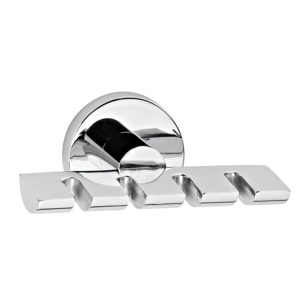 PORTACEPILLOS CLASICA II CROMO   HELVEX  207 261-207