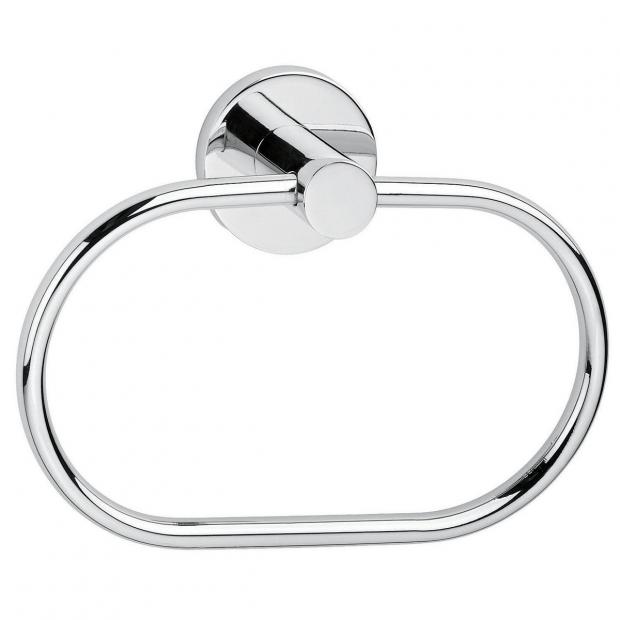 TOALLERO ARGOLLA CLASICA II CROMO HELVEX  209 261-209
