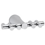 PORTACEPILLOS KONOS CROMO HELVEX 261-2107