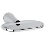 JABONERA KONOS SENCILLA CROMO     HELVEX 2108 261-2108