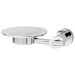 JABONERA NUVA CROMO HELVEX 9128 261-9128