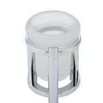 PORTACEPILLO NUVA TOCADOR  SATIN     261-9137S