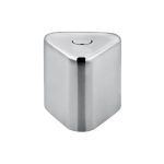 JUEGO DE MANERALES GRANDES TRIPOLI CROMO  HELVEX       C35 261-C35