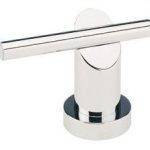 JUEGO DE MANERALES GRANDES NUVA II CROMO  261-C63