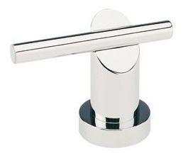 JUEGO DE MANERALES GRANDES NUVA II CROMO  261-C63