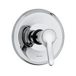 MONOMANDO PARA REGADERA O TINA NOVUS CROMO HELVEX       E45 261-E45