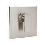 MONOMANDO PARA REGADERA O TINA VERTIKA SATIN  HELVEX E700S 261-E700S