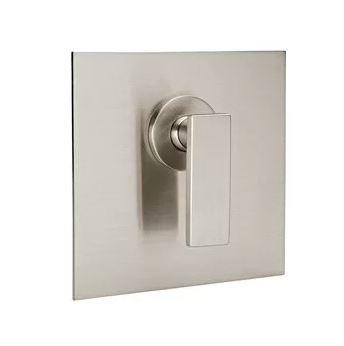 MONOMANDO PARA REGADERA O TINA VERTIKA SATIN  HELVEX E700S 261-E700S