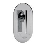 MONOMANDO PARA REGADERA O TINA PREMIER CROMO HELVEX     E702 261-E702