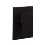 MONOMANDO PARA REGADERA SIN DESVIADOR SQUADRA EBANO         261-E710EB