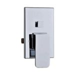 MONOMANDO PARA REGADERA O TINA CUADRADO CON DESVIADOR  HELVEX E711 261-E711