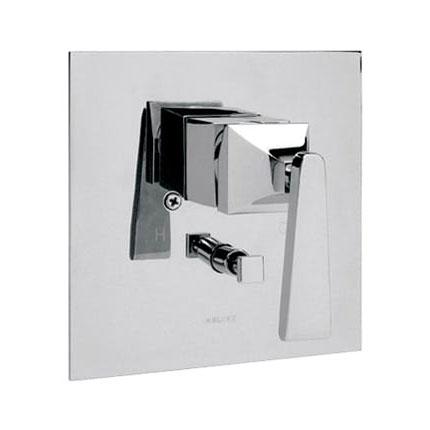 MONOMANDO PARA REGADERA O TINA MANUAL MAGNA DX CROMO CON DESVIADOR HELVEX E84 261-E84