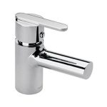 MONOMANDO PARA LAVABO EXPLORA ECOLOGICO SIN CONTRA CROMO   HELVEX E908CE 261-E908CE