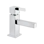 MONOMANDO PARA LAVABO CONTRA PUSH KUBICA CROMO HELVEX EP94 261-EP94