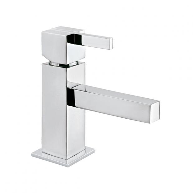 MONOMANDO PARA LAVABO CONTRA PUSH KUBICA CROMO HELVEX EP94 261-EP94