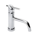 MONOMANDO PARA LAVABO CONTRA PUSH NUVA CROMO HELVEX EP99 261-EP99