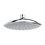 REGADERA PLATO ANCHO 7" CROMO HELVEX H3004 261-H3004