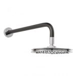 REGADERA CHORRO FIJO AIREAVEX ANTICALCACEO PREMIER 261-H3005TR035