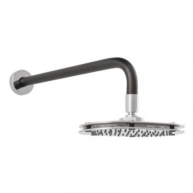 REGADERA CHORRO FIJO AIREAVEX ANTICALCACEO PREMIER 261-H3005TR035