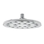 REGADERA PLATO ANCHO 10" CROMO HELVEX H3007 261-H3007