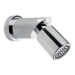 REGADERA CHORRO FIJO CON BRAZO NUVA CROMO HELVEX H900 261-H900