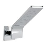 REGADERA BRAZO Y CHAPETON VERTIKA CROMO HELVEX H904 261-H904