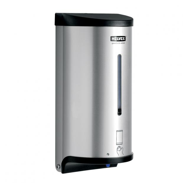 DOSIFICADOR ELECTRONICO DE JABON ESPUMA HELVEX MB1101 261-MB1101