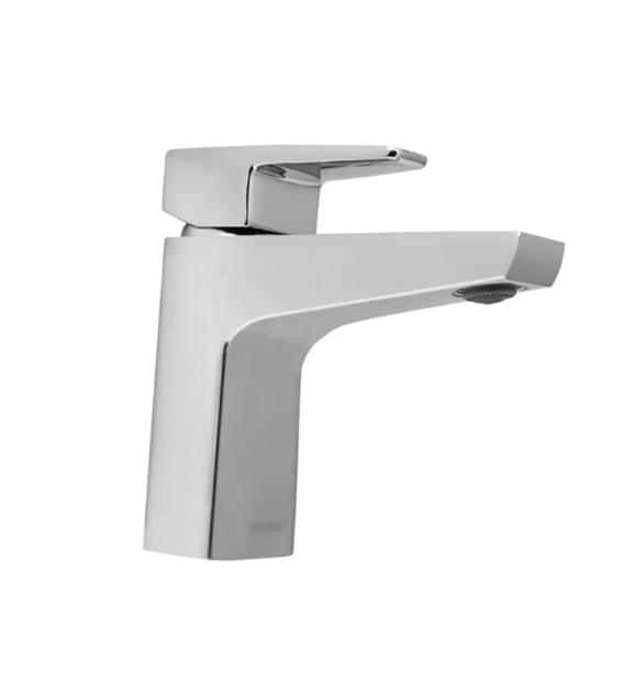 MONOMANDO PARA LAVABO SIN CONTRA PIAZZA CROMO HELVEX 261-PIA100