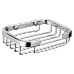 JABONERA REJILLA RECTANGULAR CROMO HELVEX REJ01 261-REJ01