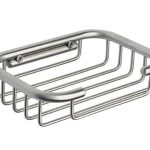 JABONERA REJILLA RECTANGULAR ACERO INOXIDABLE INNOVEX HELVEX REJ01AI 261-REJ01AI