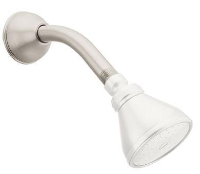 BRAZO Y CHAPETON PARA REGADERA ELEGANCE CROMO   261-TR034