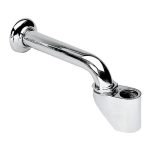 CESPOL PARA LAVABO SIN CONTRA CROMO 261-TV016