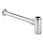 CESPOL PARA LAVABO SIN CONTRA CROMO HELVEX TV017 261-TV017