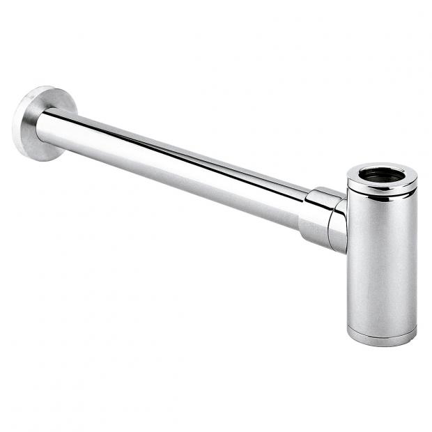 CESPOL PARA LAVABO SIN CONTRA CROMO HELVEX TV017 261-TV017