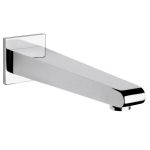 SALIDA PARA TINA A PARED MAGNA DX CROMO HELVEX TV048 261-TV048