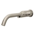 SALIDA PARA TINA A PARED NUVA CON DESVIADOR SATIN  HELVEX TV061S 261-TV061S