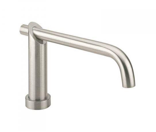 SALIDA PARA TINA A PISO NUVA SATIN  HELVEX TV076S 261-TV076S