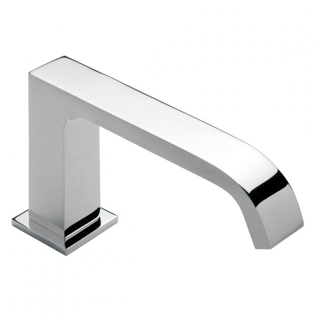 SALIDA PARA TINA A PISO VERTIKA CROMO  TV081 261-TV081