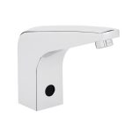 LLAVE DE LAVABO ELECTRONICA DE BATERIAS FORZA CROMO 1.5 LT/MIN HELVEX TV30415 261-TV30415