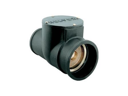 VALVULA DE DRENAJE ANTIRRETORNO PARA TUBO ALBANAL VD1176 261-VD1176