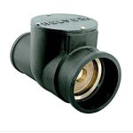 VALVULA DE DRENAJE ANTIRRETORNO PARA TUBO PVC 6"  VD11766 261-VD11766