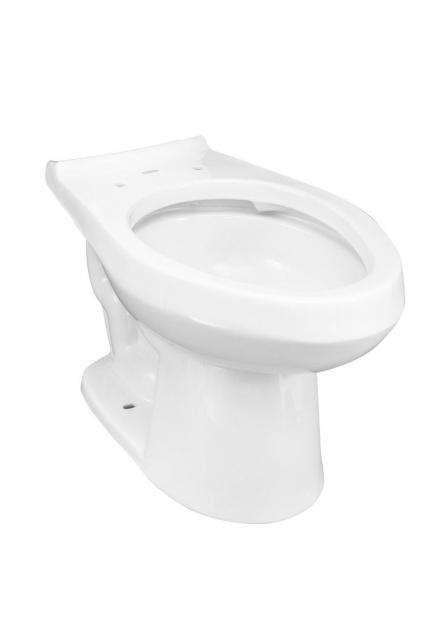 TAZA HELVEX AUSTRAL ELONG COMPAC BLANCA 261C-TZAUSTR