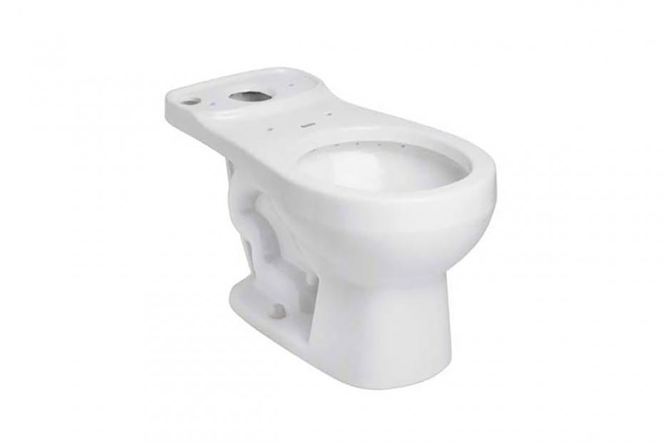 TAZA HELVEX OLIMPIA REDONDO BLANCA  SIN ASIENTO 261C-TZOLIMPIA